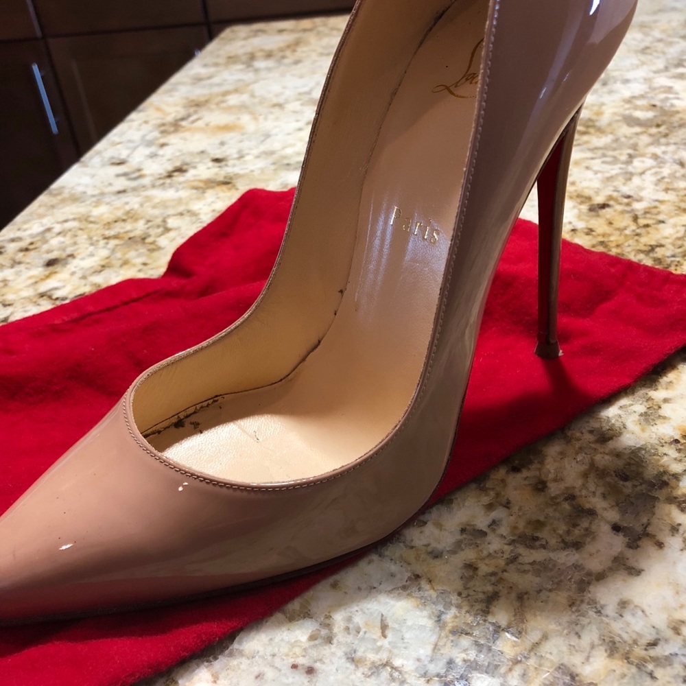 Christian Louboutins So Kate’s ! - image 4
